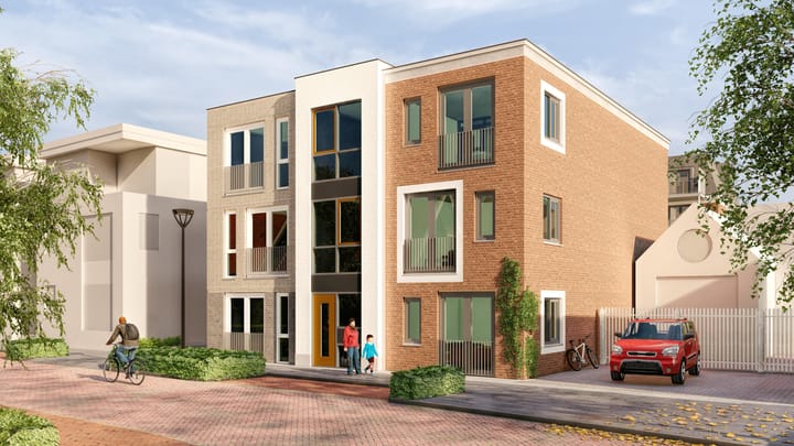 Foto 7 van Oostdam (Bouwnr. 14a)