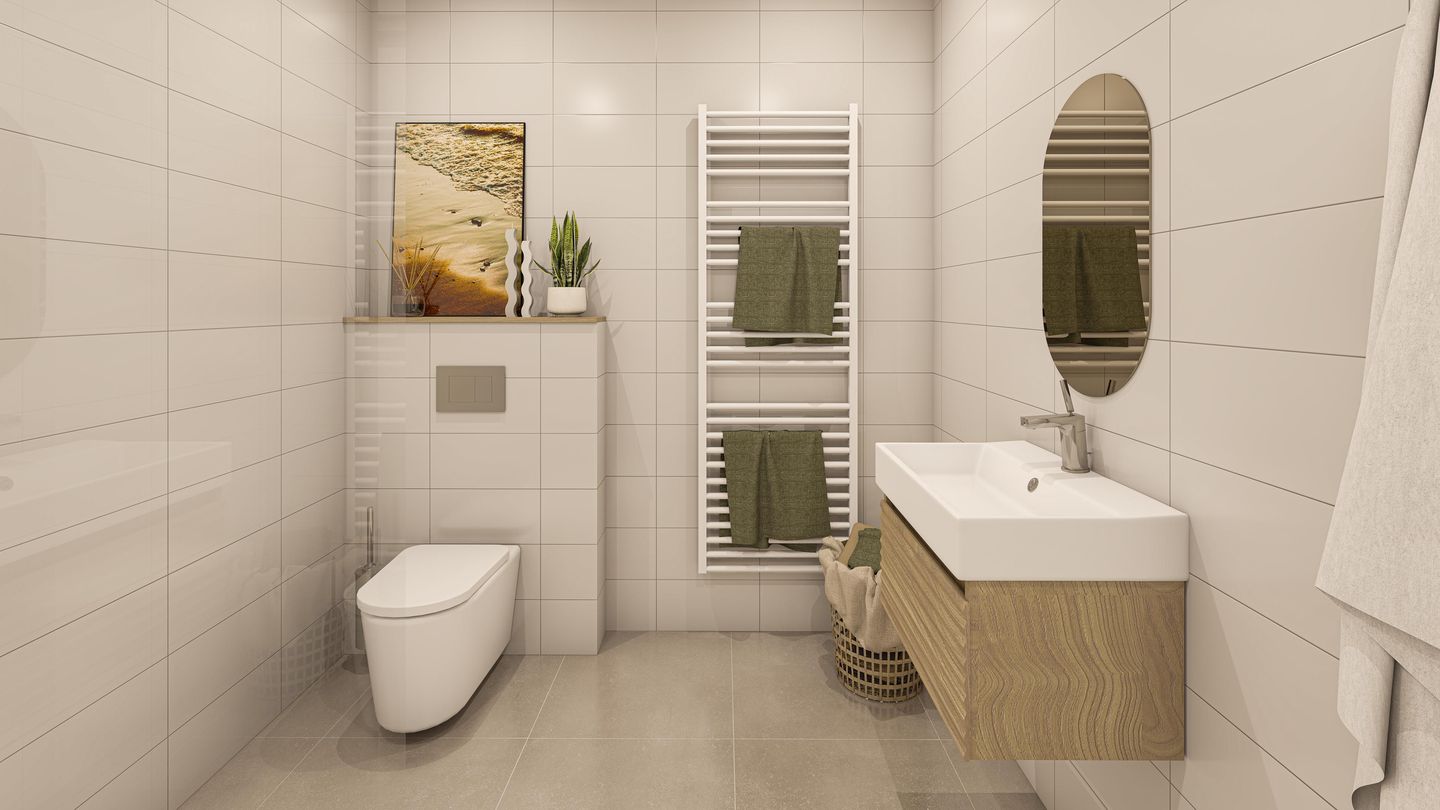 Foto 4 van Oostdam (Bouwnr. 14e)