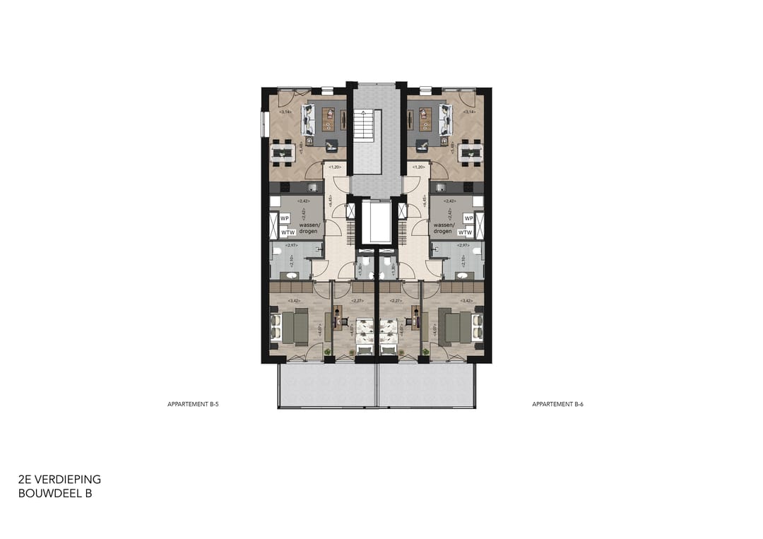 Foto 7 van Oostdam (Bouwnr. 14f)