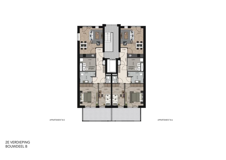 Foto 7 van Oostdam (Bouwnr. 14f)