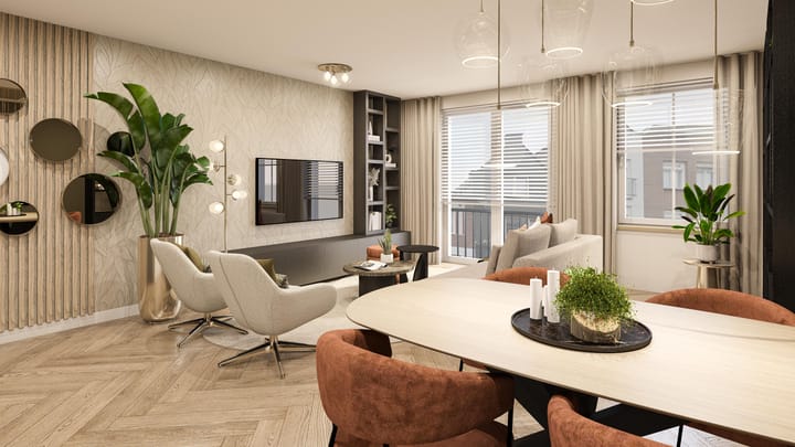 Foto 2 van Grote Kerkstraat (Bouwnr. 11b)