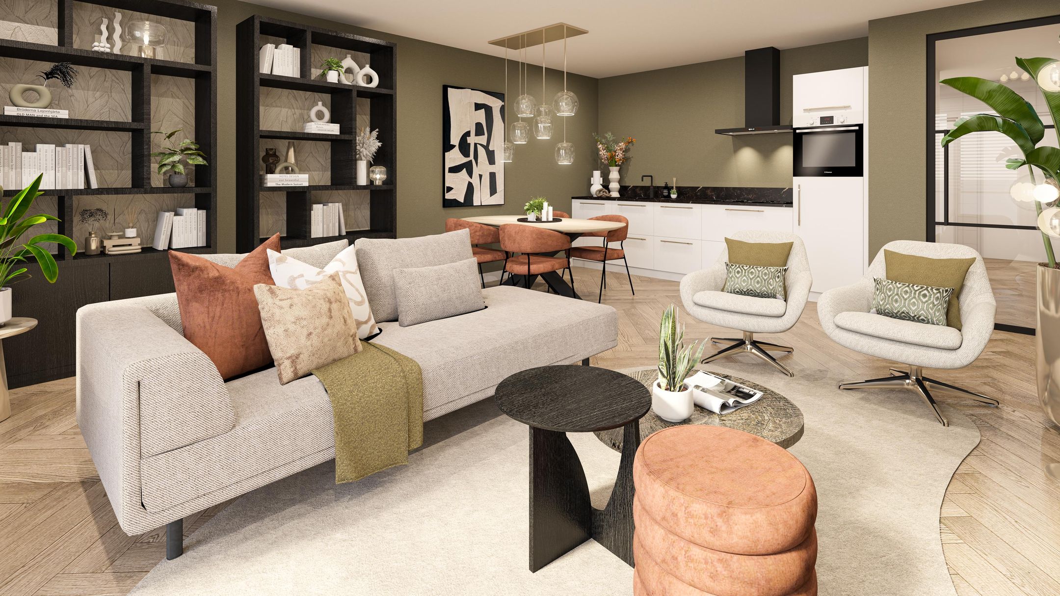 Foto 3 van Grote Kerkstraat (Bouwnr. 11b)