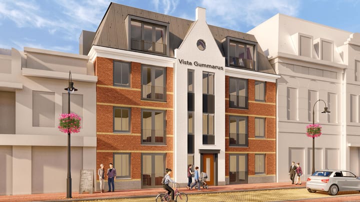 Foto 9 van Grote Kerkstraat (Bouwnr. 11b)