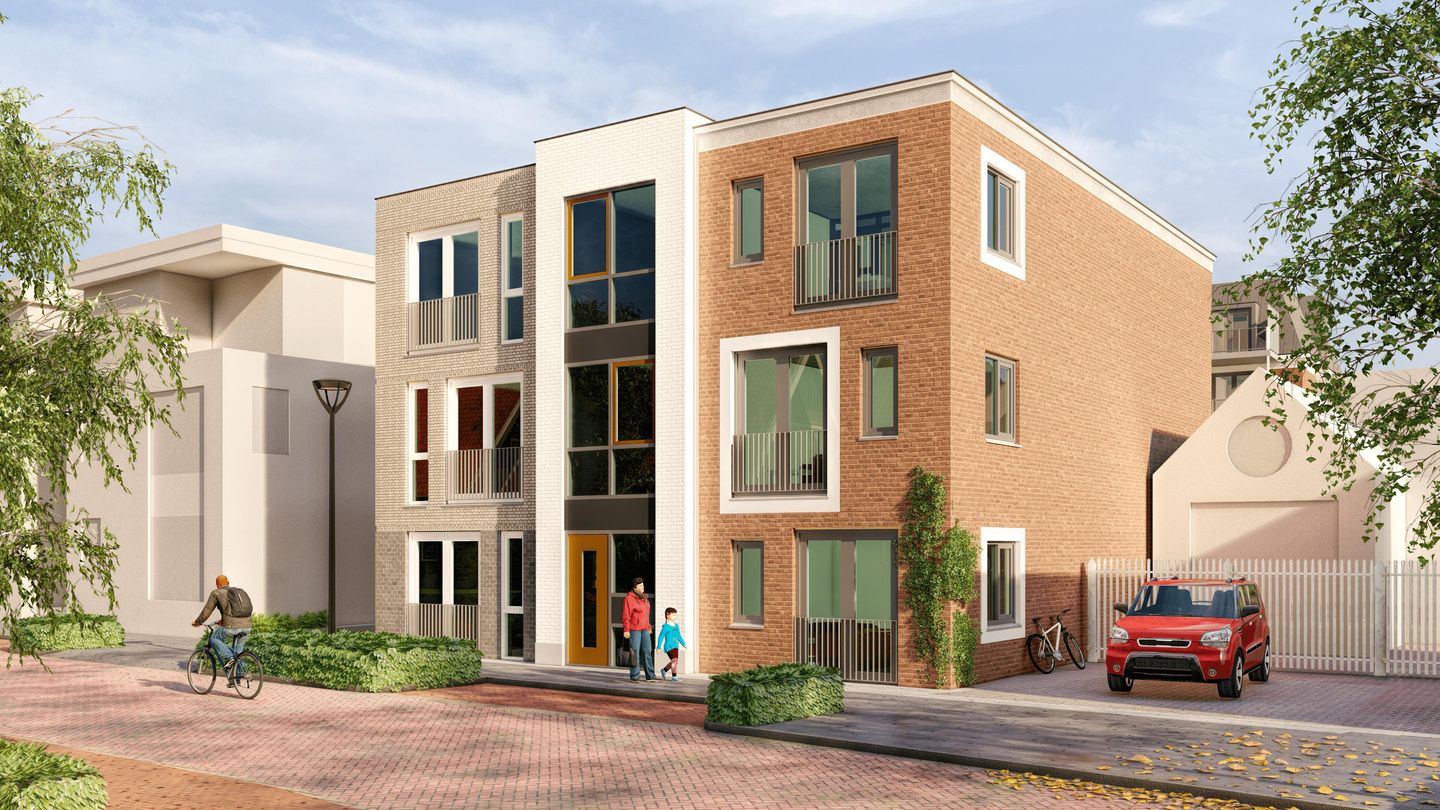 Foto 5 van Oostdam (Bouwnr. 14d)