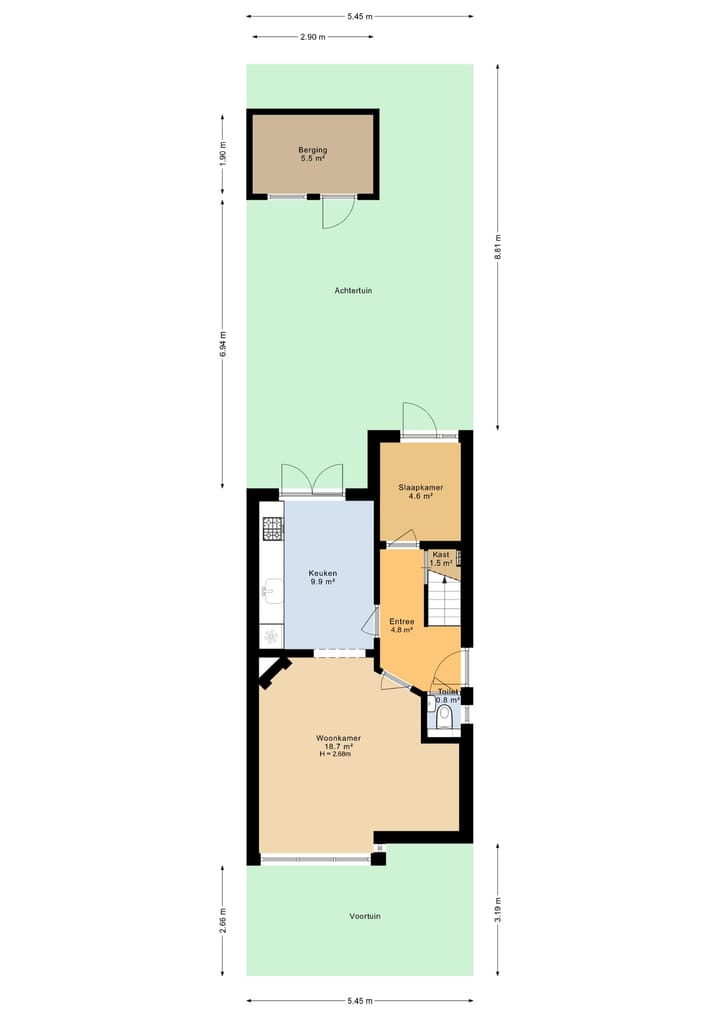 Photo 45 of Eekhoornstraat 53