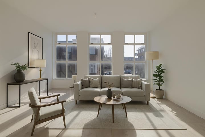 Foto 1 van Baanstraat 34-A