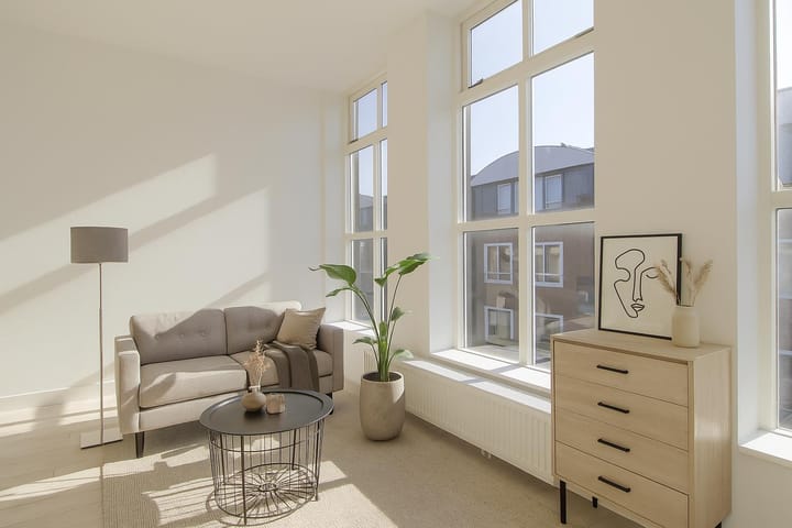 Foto 2 van Baanstraat 34-A