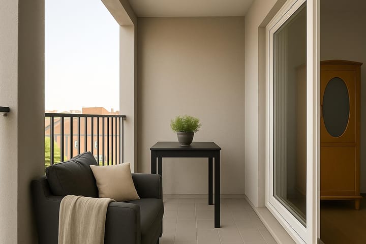 Foto 6 van Baanstraat 34-A