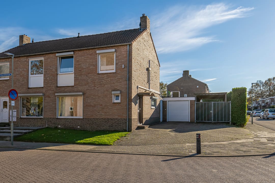 Foto 1 van Rooseveltstraat 1