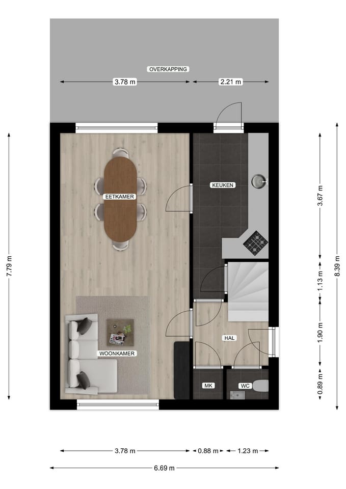 Foto 30 van Rooseveltstraat 1