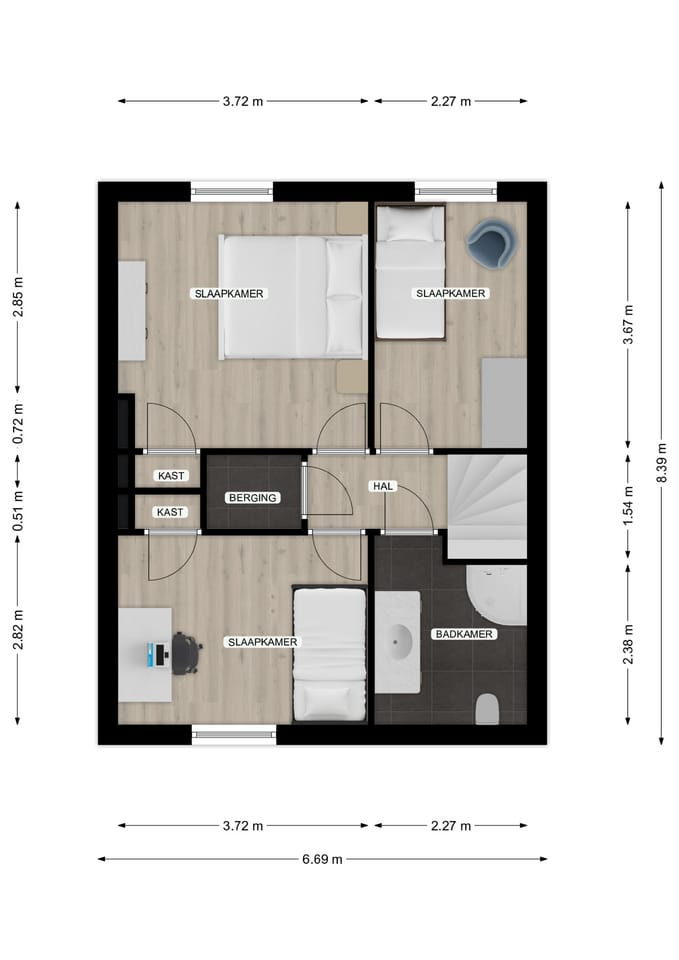Foto 31 van Rooseveltstraat 1