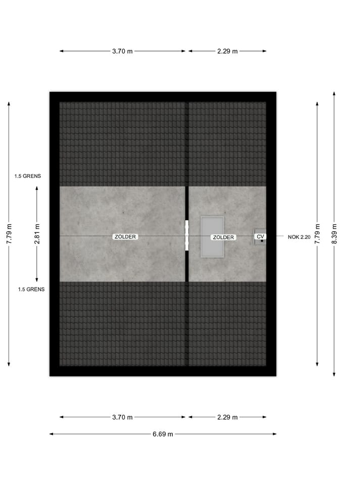 Foto 32 van Rooseveltstraat 1