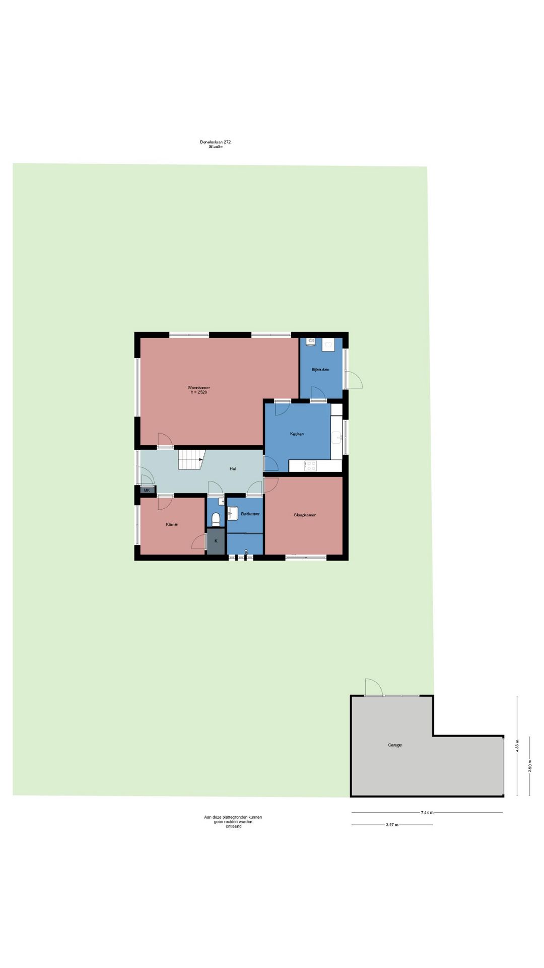 Foto 64 van Beneluxlaan 272