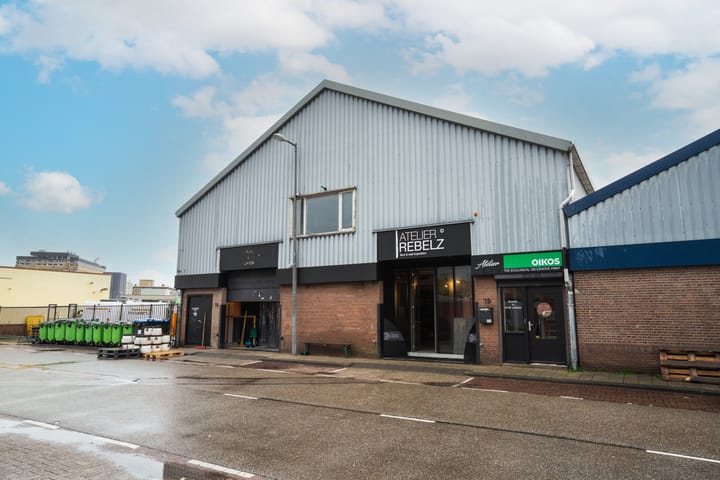 Den Brielstraat 19, Amsterdam