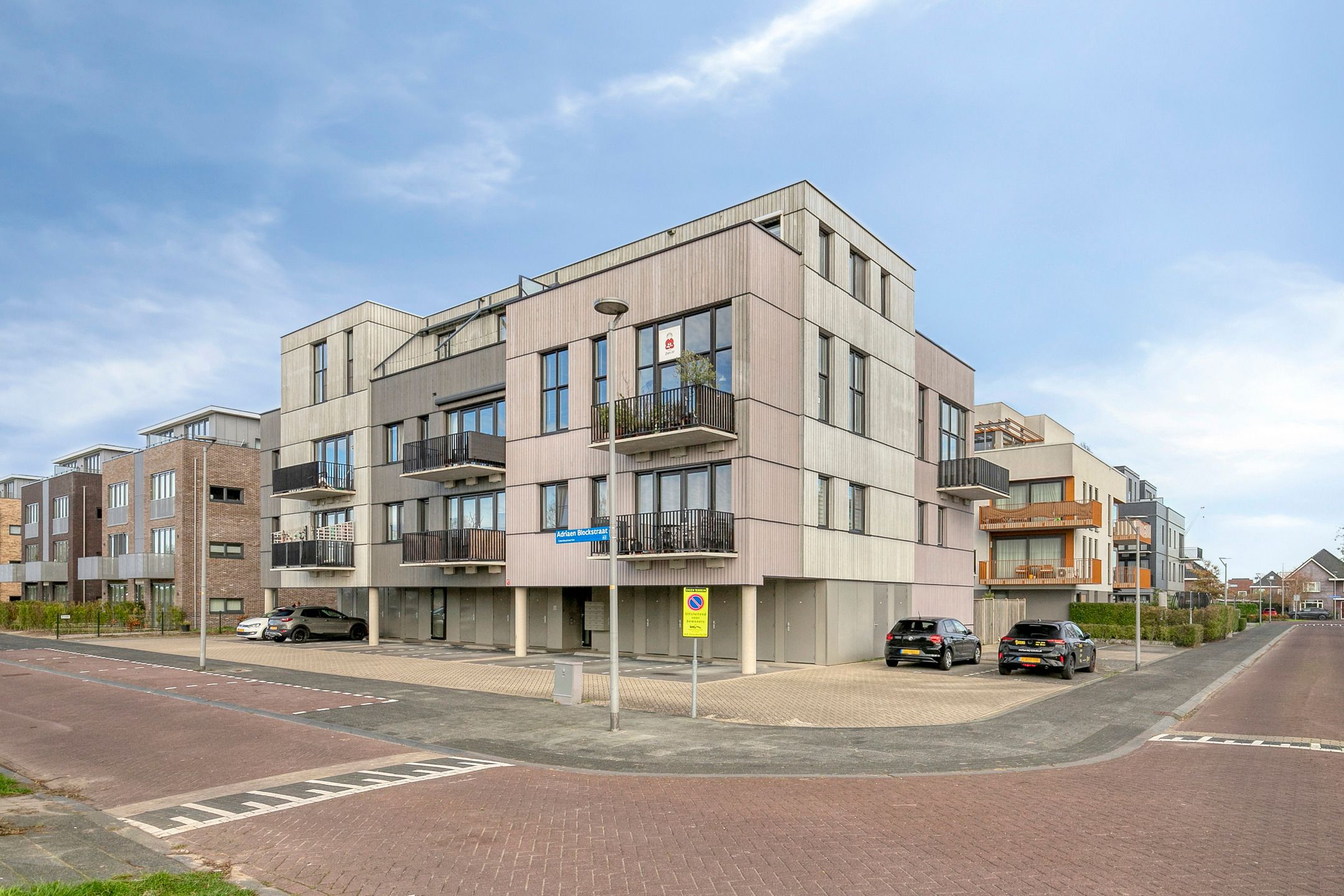 Adriaen Blockstraat, 22, Almere, 1363LT, Flevoland, Nederland 22 