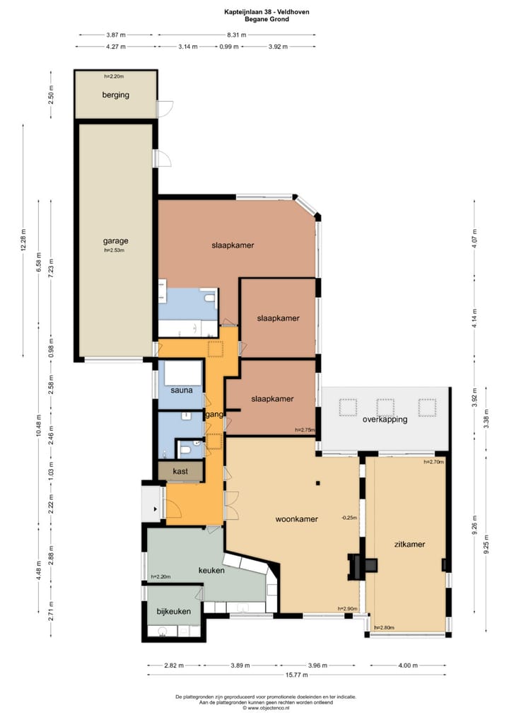 Foto 55 van Kapteijnlaan 38