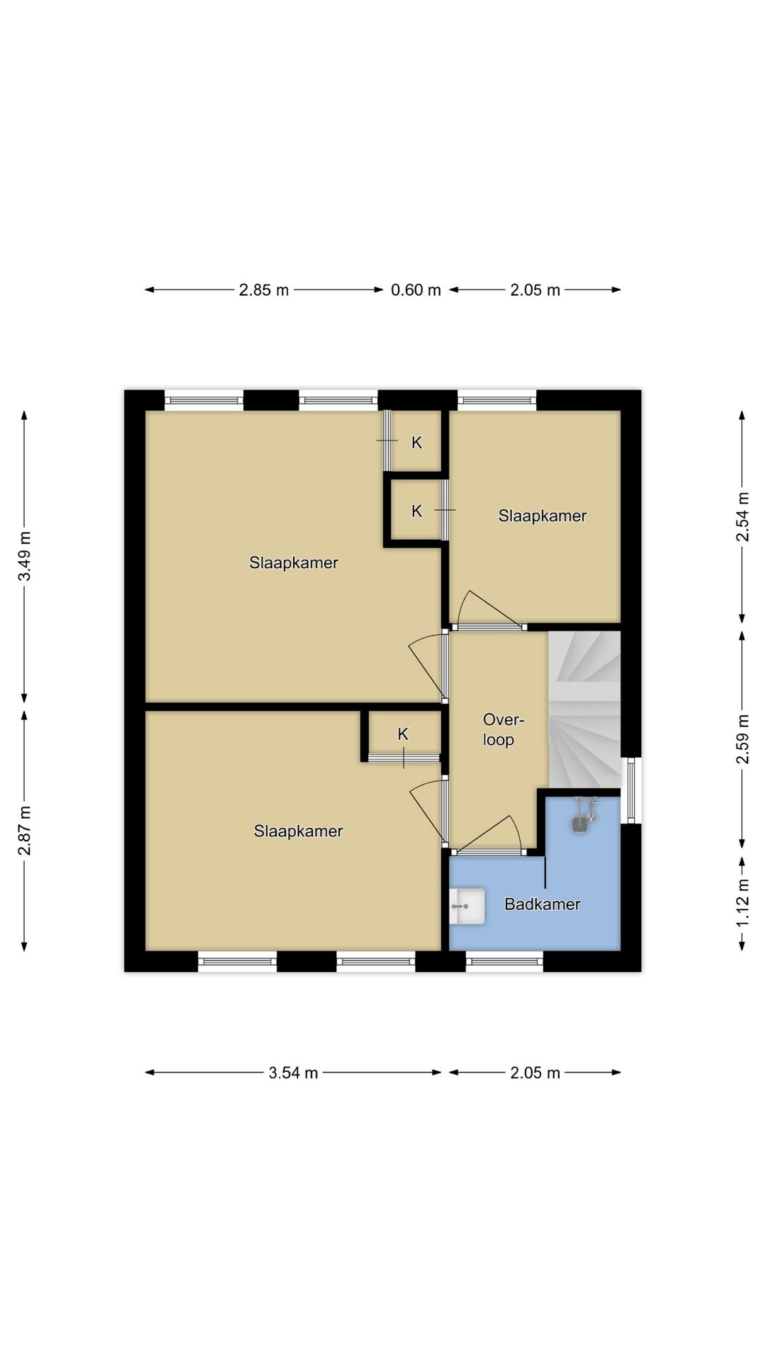 Foto 76 van Salviastraat 7