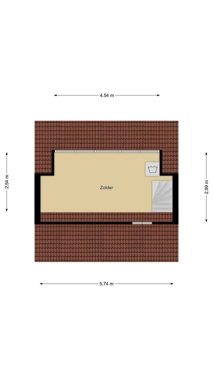 Photo 77 of Salviastraat 7