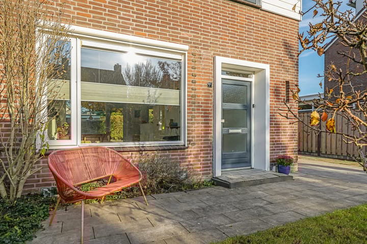 Photo 10 of Salviastraat 7