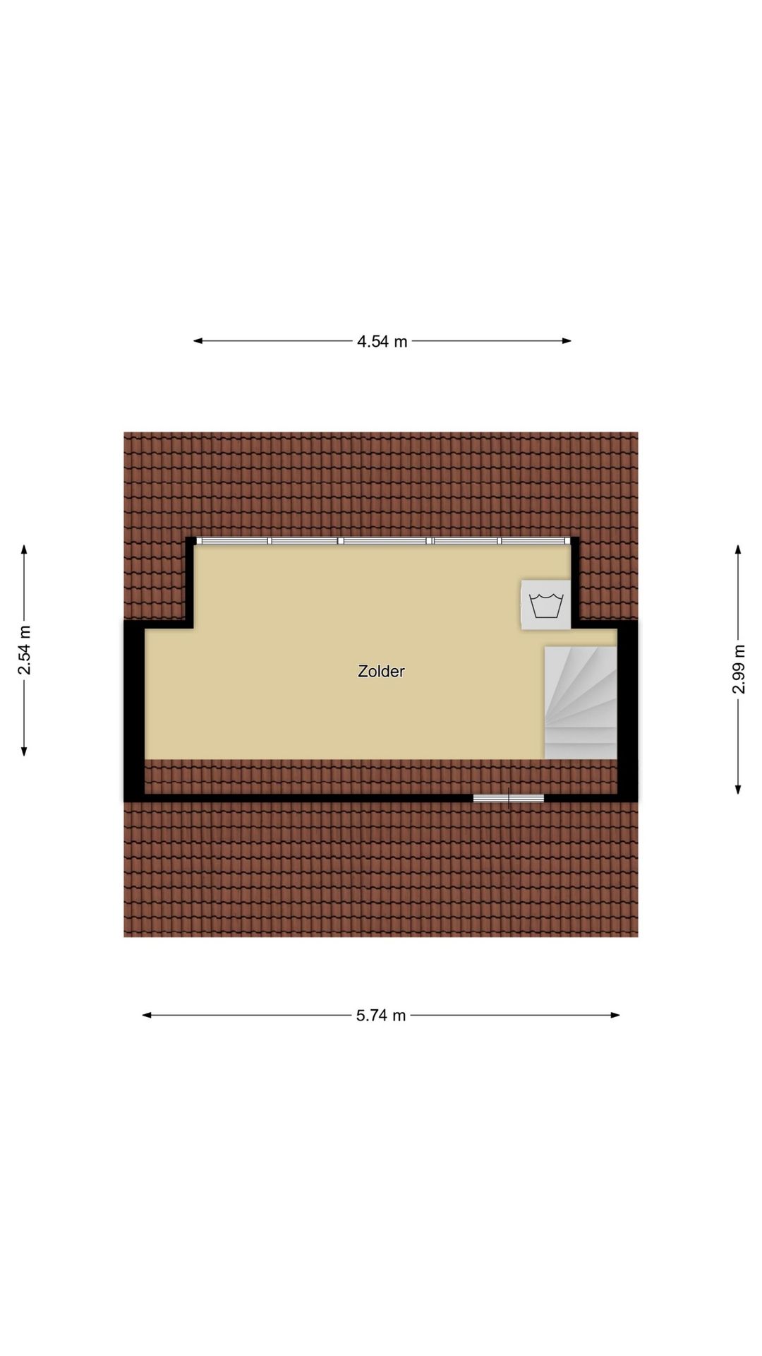 Foto 51 van Salviastraat 7