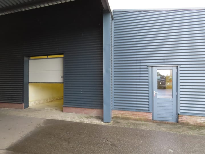 Weberstraat 11-f, Hoogeveen