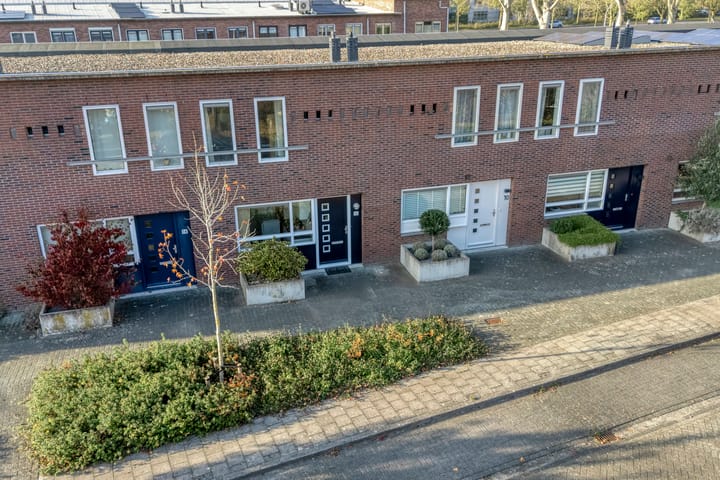 Foto 3 van Linnenweverstraat 12