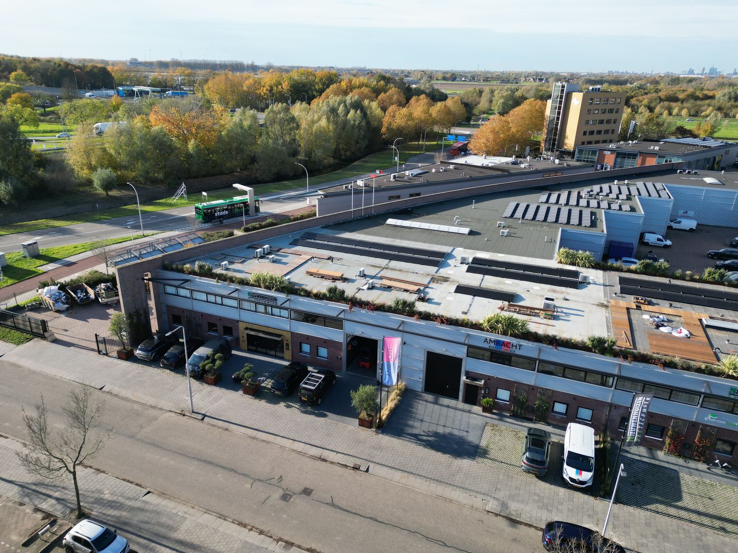 View photo 3 of Het Tasveld 1-A