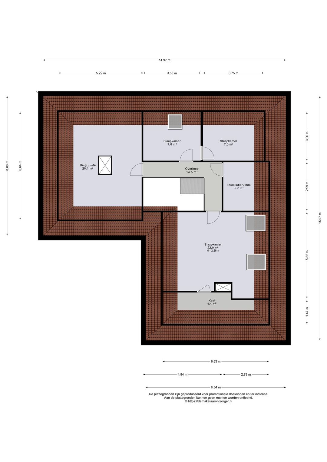 Foto 58 van Kloosterweg 3