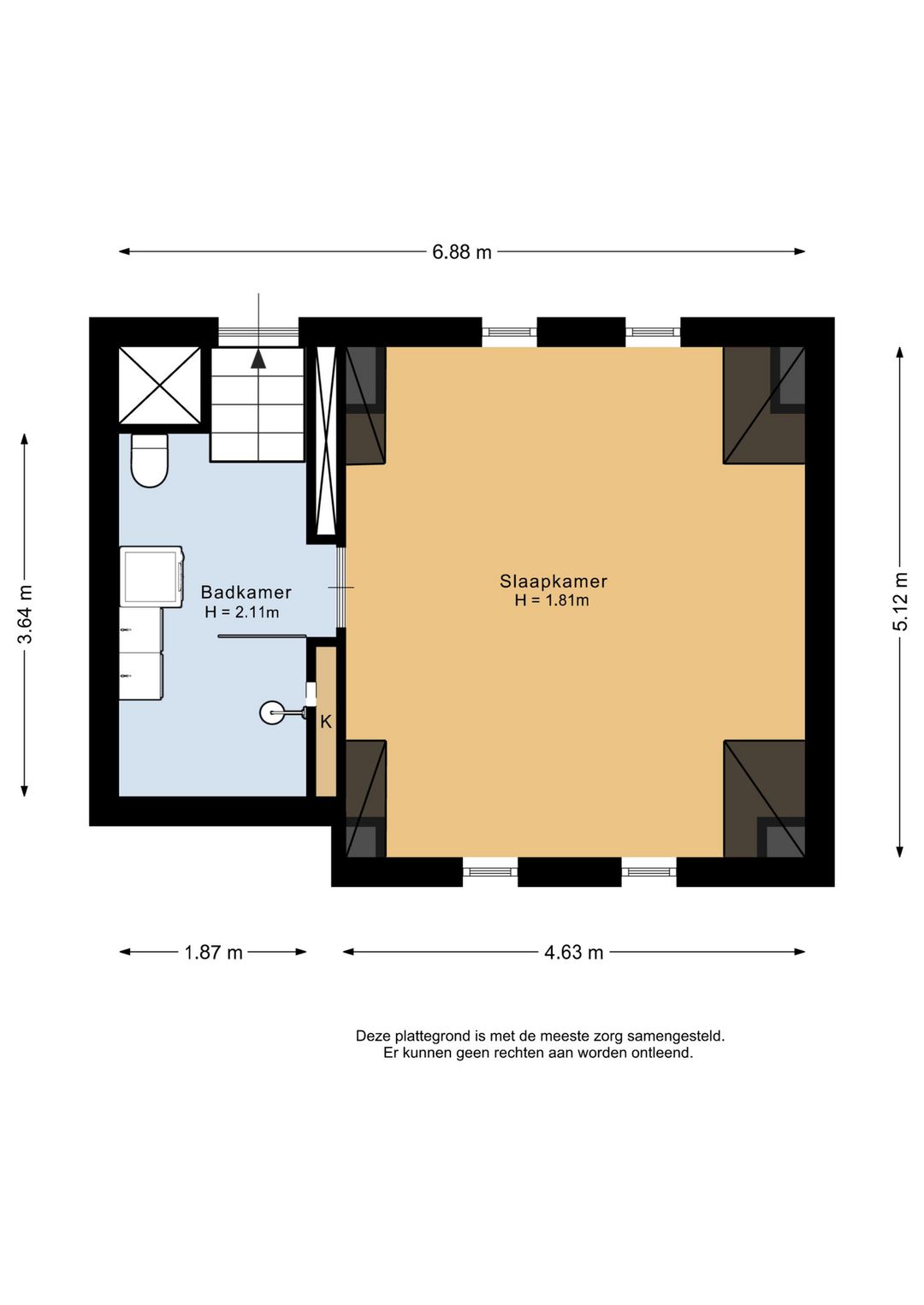 Foto 31 van Ridderschapstraat 14