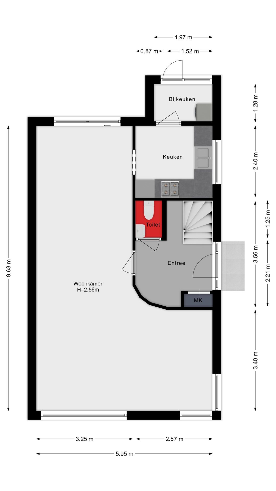 Foto 32 van Wilgeboom 15