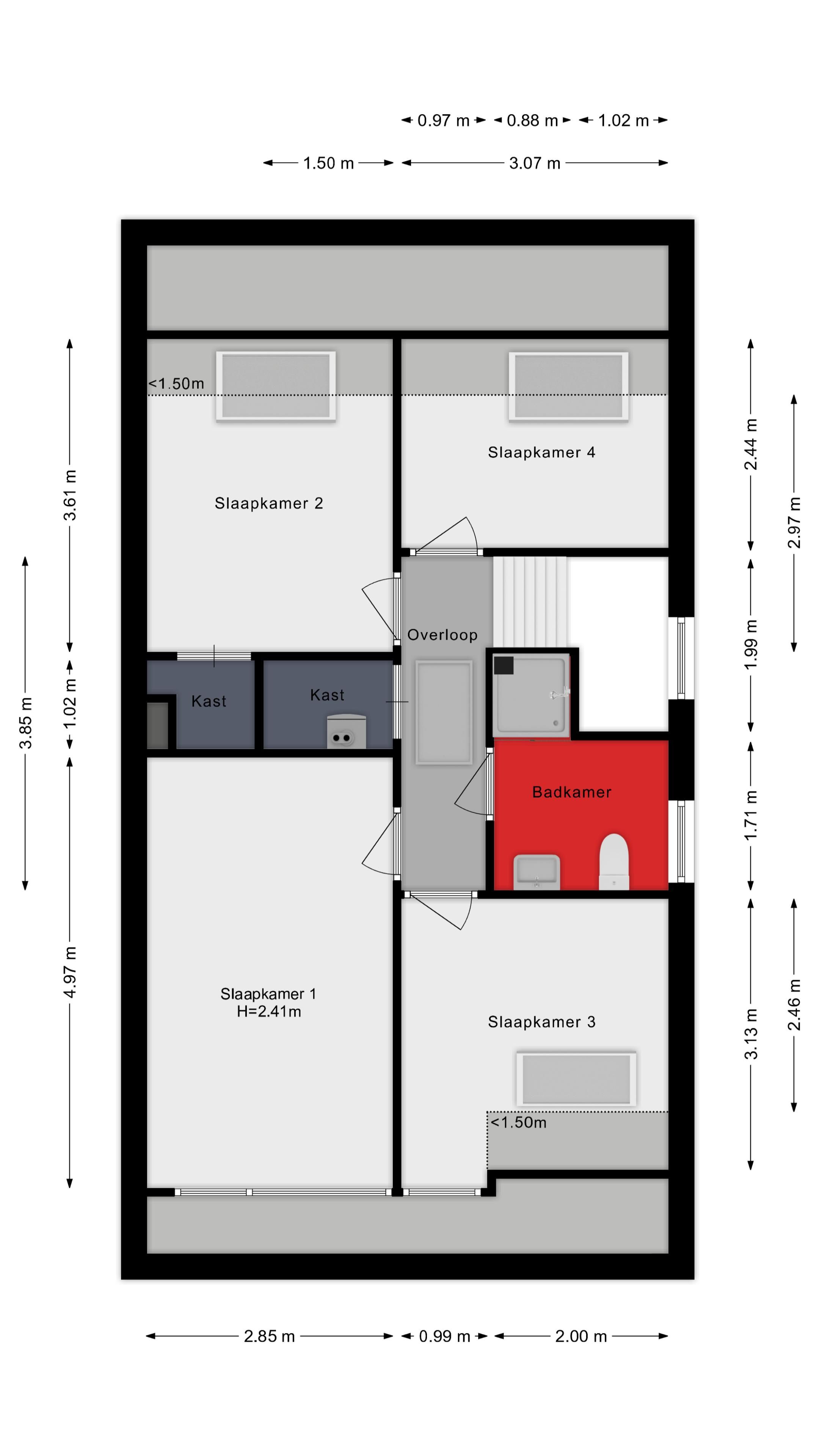 Foto 33 van Wilgeboom 15