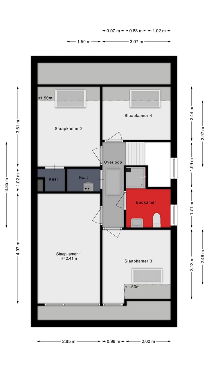Photo 33 of Wilgeboom 15