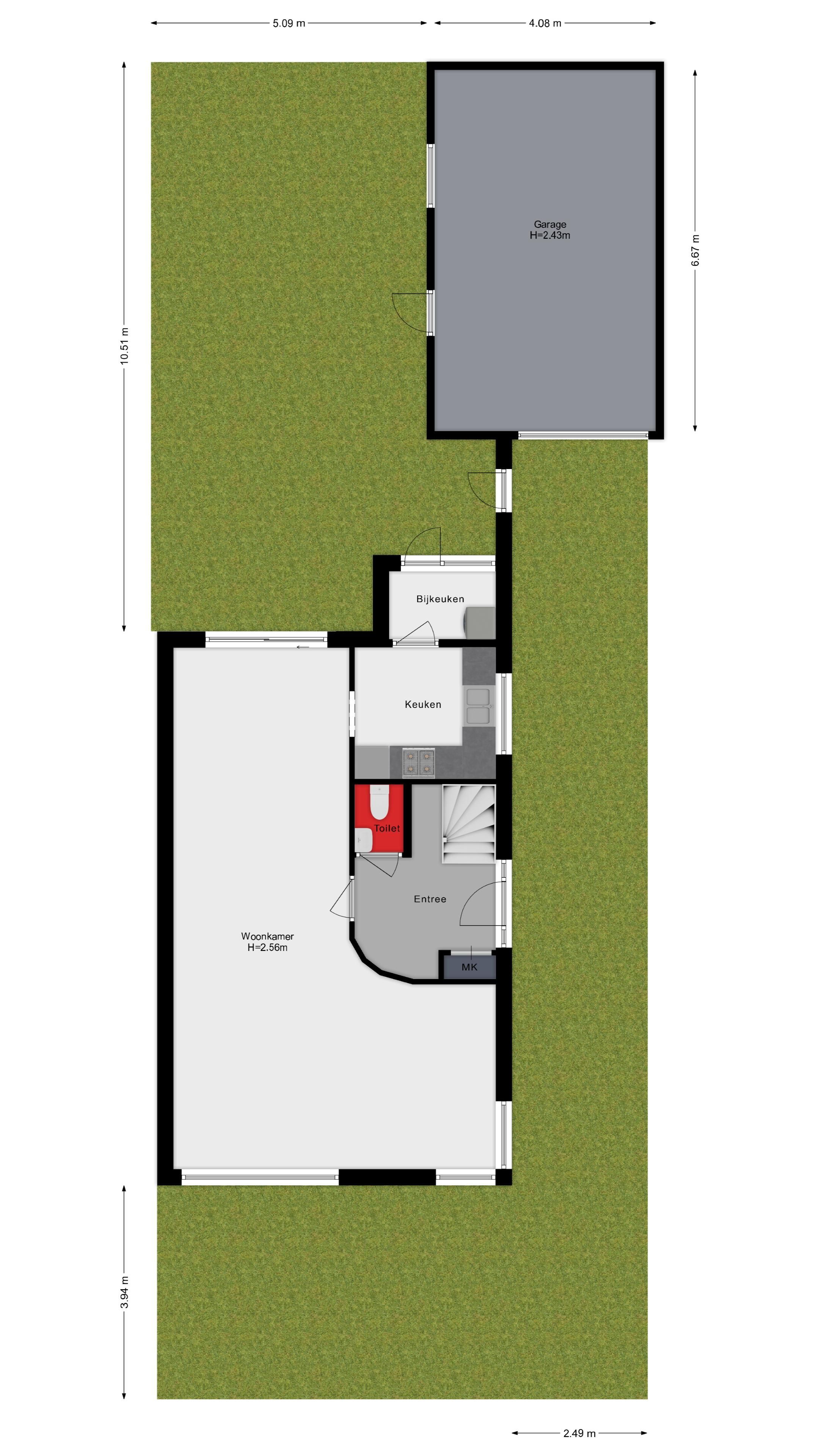 Foto 36 van Wilgeboom 15