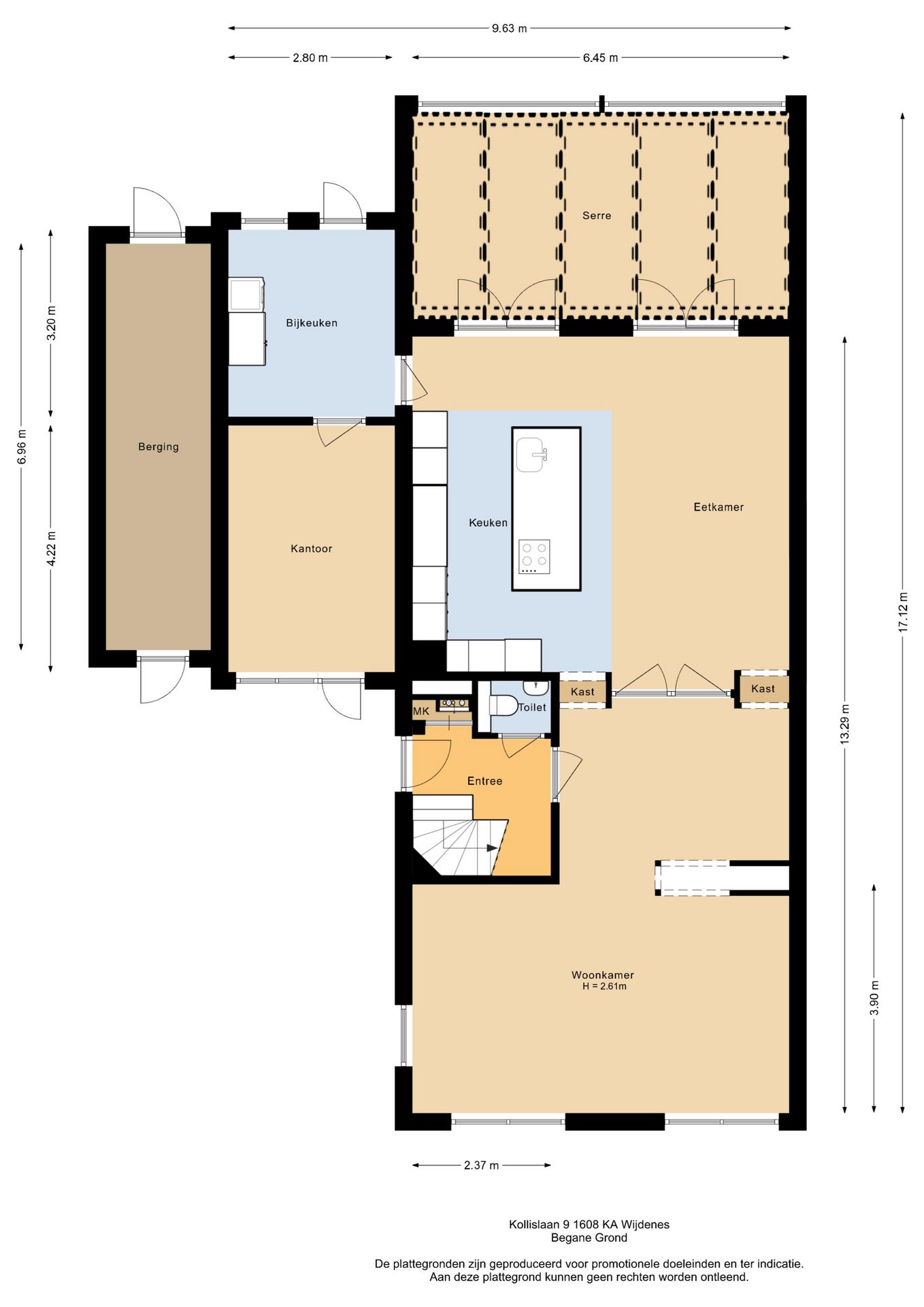 Foto 64 van Kollislaan 9