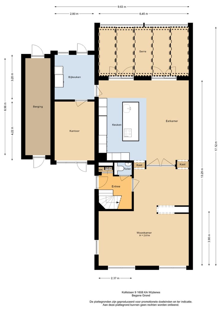 Photo 64 of Kollislaan 9