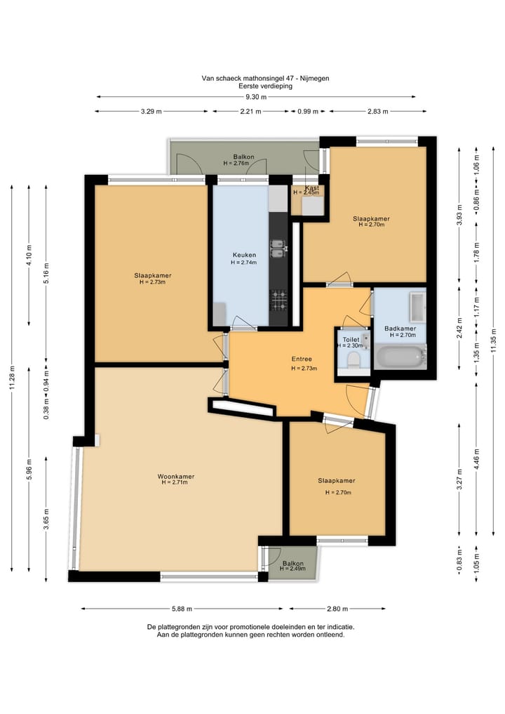 Foto 38 van van Schaeck Mathonsingel 47