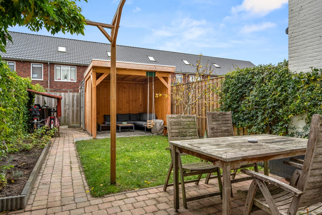 Photo 2 of Willem Berkhemerstraat 9