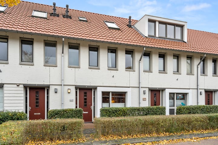 Photo 5 of Willem Berkhemerstraat 9