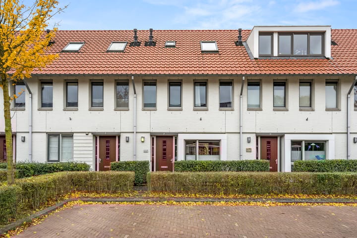 Photo 6 of Willem Berkhemerstraat 9