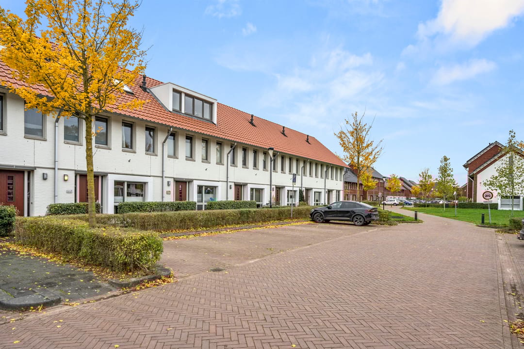 Photo 8 of Willem Berkhemerstraat 9