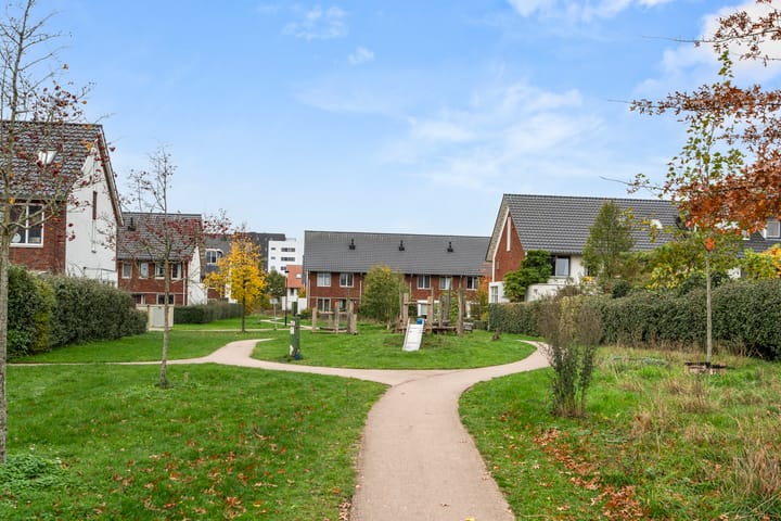 Photo 11 of Willem Berkhemerstraat 9