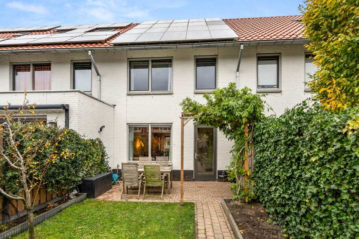 Photo 12 of Willem Berkhemerstraat 9