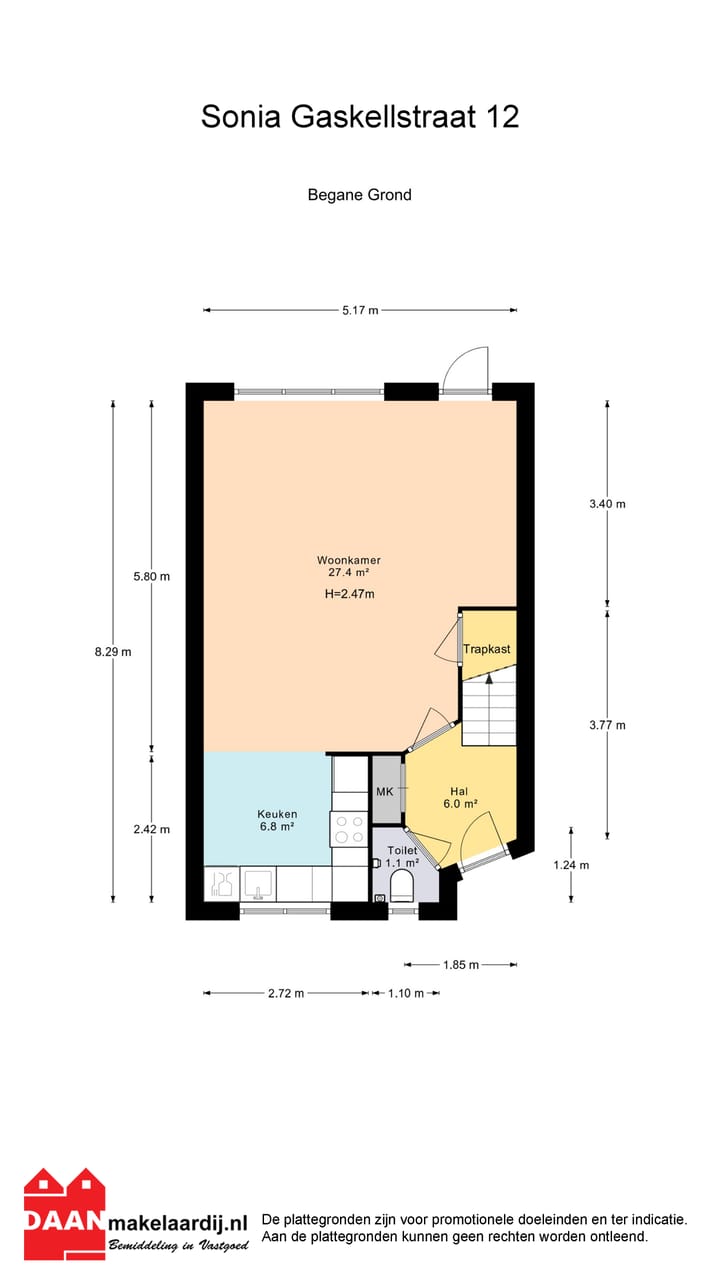 Photo 48 of Sonia Gaskellstraat 12