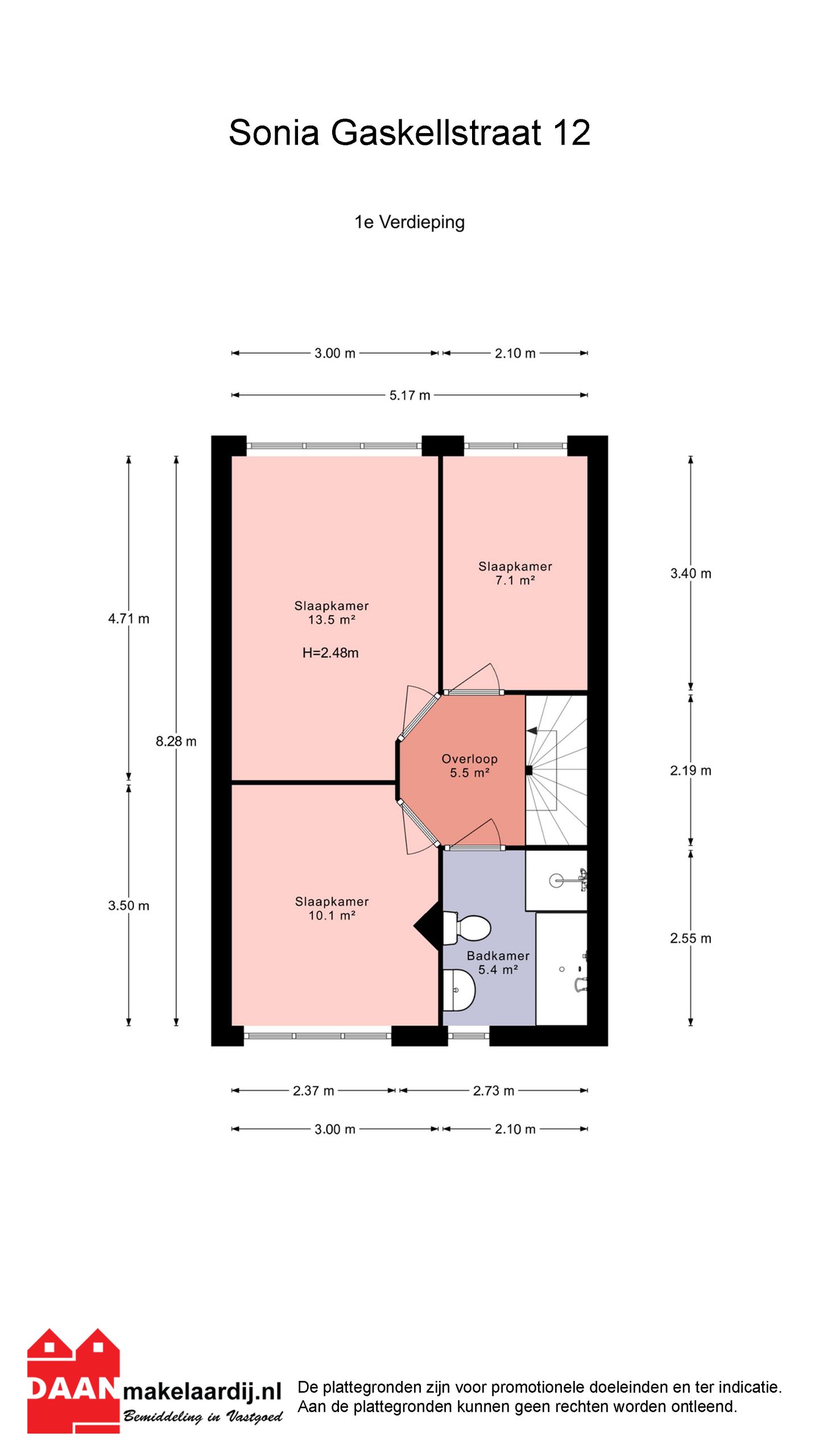Foto 49 van Sonia Gaskellstraat 12