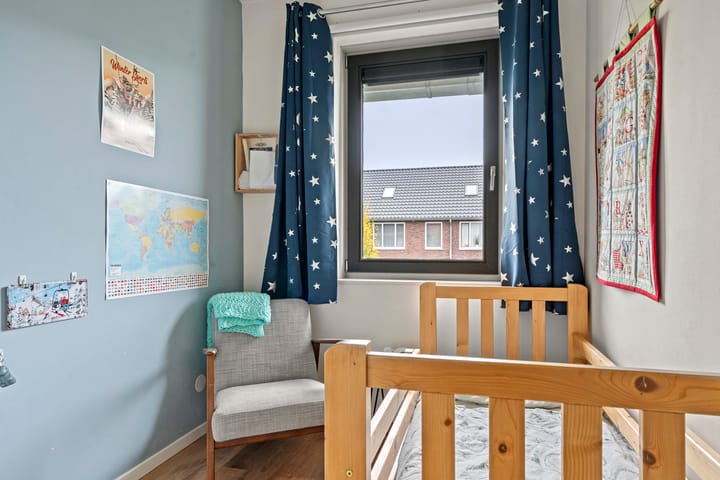 Photo 31 of Willem Berkhemerstraat 9