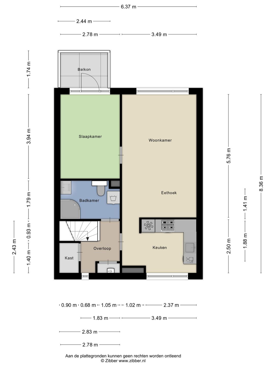 Photo 26 of Ouvertureweg 107