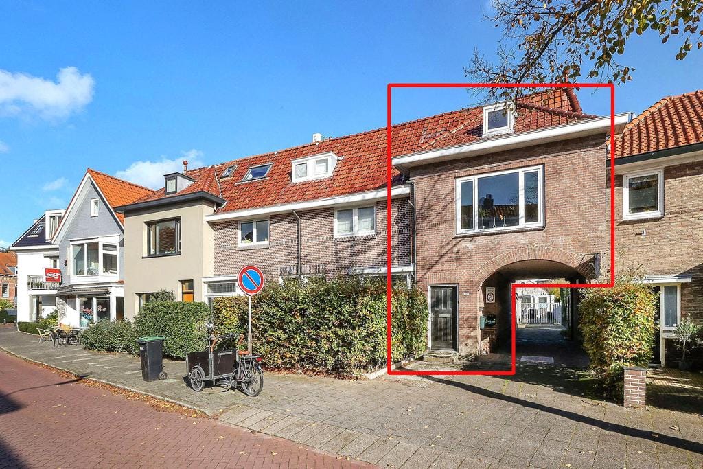 Bloemendaalsestraatweg 60-RD, 60, RD, Santpoort-Zuid, 2082GJ, Noord-Holland, Nederland 60 