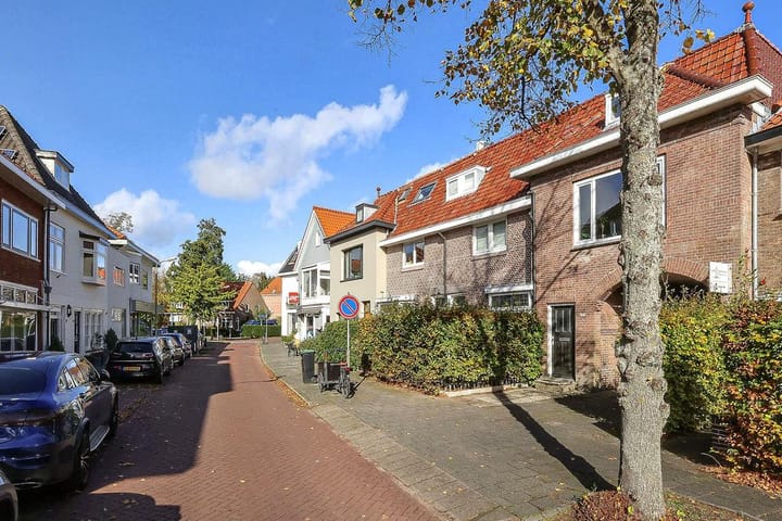 Foto 35 van Bloemendaalsestraatweg 60-RD