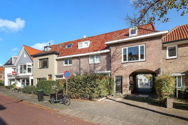 Foto 39 van Bloemendaalsestraatweg 60-RD