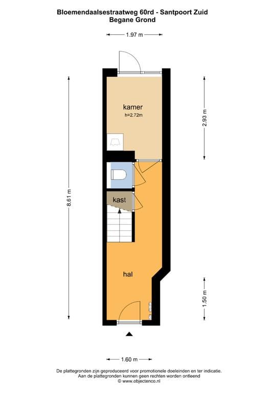 Foto 43 van Bloemendaalsestraatweg 60-RD